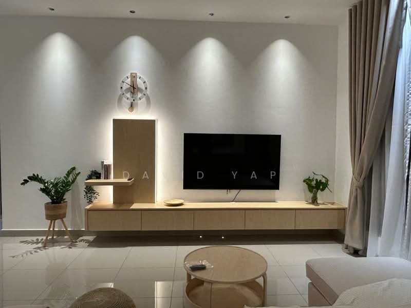 EMBER untuk Untuk Disewa - RM 4,999 /bulan, Mac 2026 - Living Room - PropertyGuru.com.my