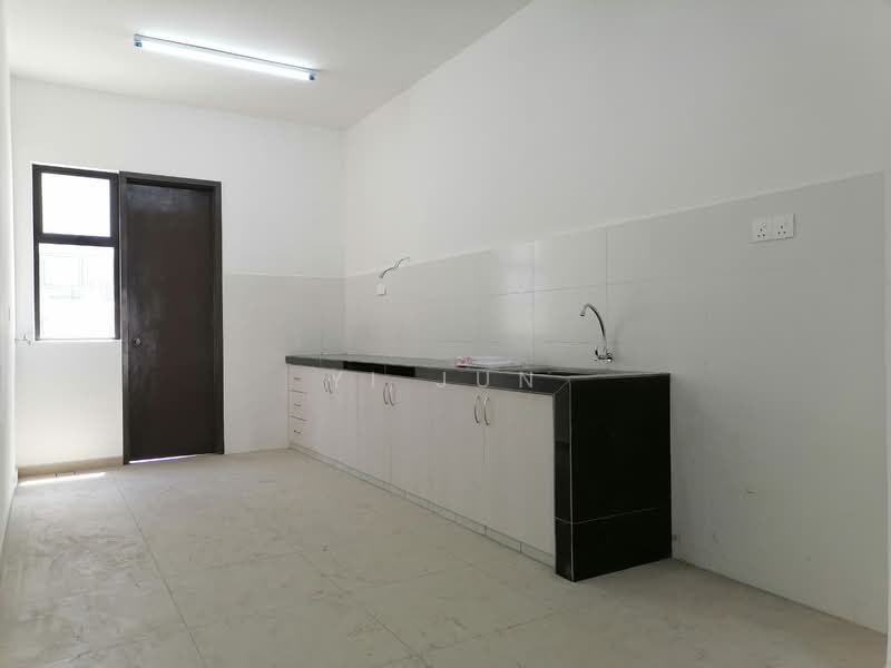 2-storey Terraced House for Rent in Taman Puchong Tekali (Puchong) - Yi Jun - Kitchen - PropertyGuru.com.my