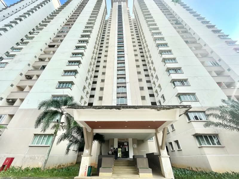 Condominium for Sale at Aman Heights Condominium - Zarema Kulbuzheva - Exterior - PropertyGuru.com.my