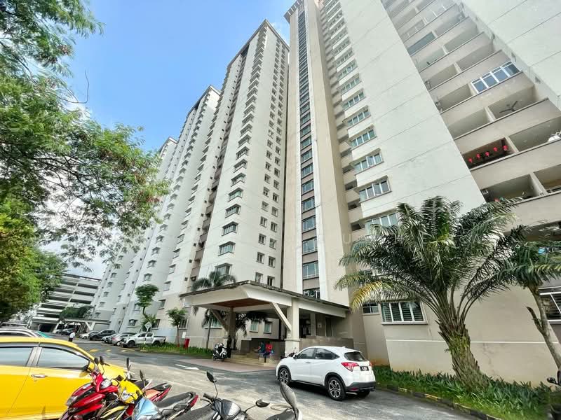 Condominium for Sale at Aman Heights Condominium - Zarema Kulbuzheva - Exterior - PropertyGuru.com.my