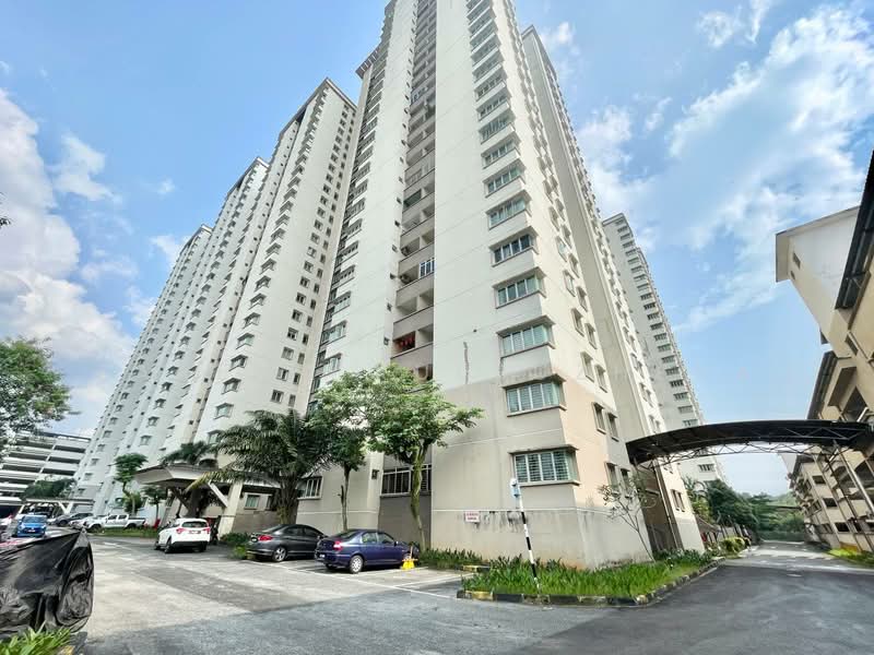 Condominium for Sale at Aman Heights Condominium - Zarema Kulbuzheva - Exterior - PropertyGuru.com.my