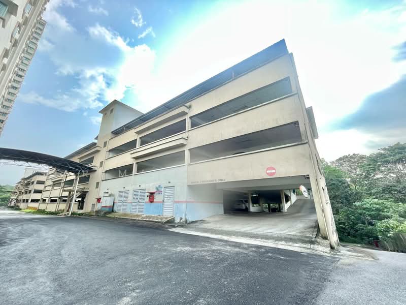 Condominium for Sale at Aman Heights Condominium - Zarema Kulbuzheva - Exterior - PropertyGuru.com.my