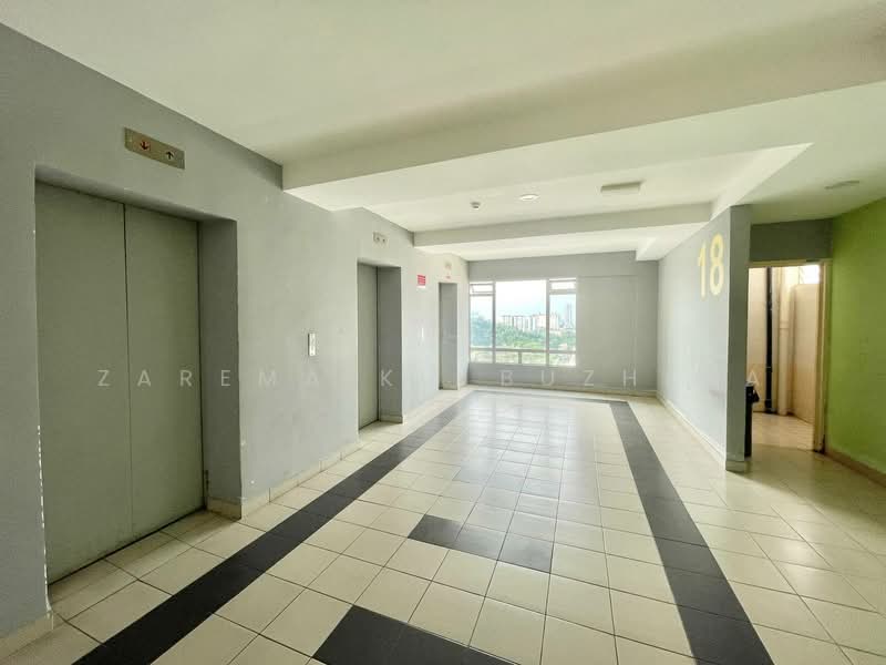 Condominium for Sale at Aman Heights Condominium - Zarema Kulbuzheva - Lobby - PropertyGuru.com.my