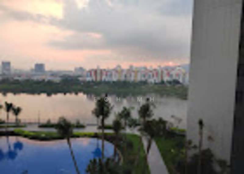 Baron Residence @ Lake City untuk Untuk Disewa - RM 2,299 /bulan, Mac 2026 - View - PropertyGuru.com.my