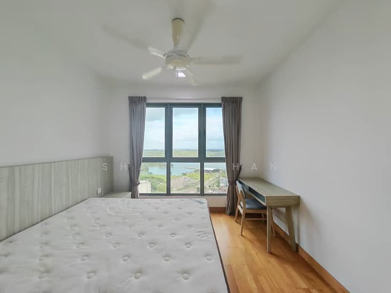 Teega Residences untuk Untuk Disewa - RM 3,500 /bulan, Mac 2026 - Bedroom - PropertyGuru.com.my
