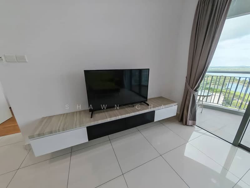 Teega Residences untuk Untuk Disewa - RM 3,500 /bulan, Mac 2026 - Balcony - PropertyGuru.com.my