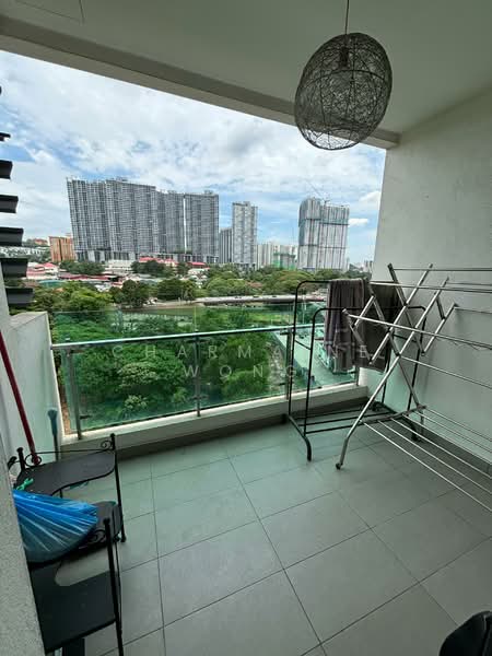 Condominium for Rent at The Vyne - Charmaine Wong - Balcony - PropertyGuru.com.my