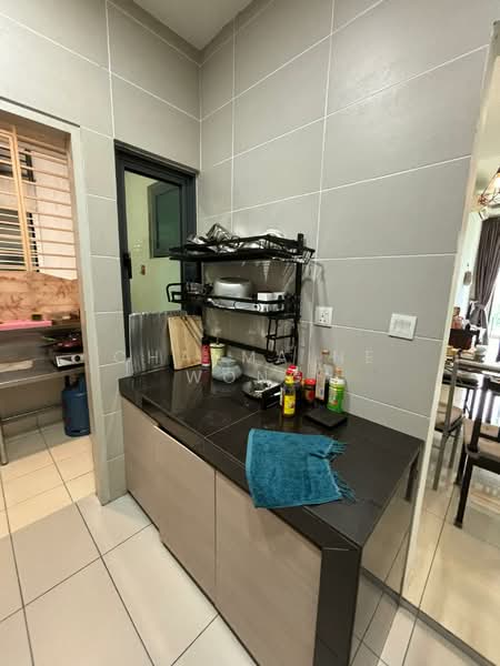 Condominium for Rent at The Vyne - Charmaine Wong - Kitchen - PropertyGuru.com.my