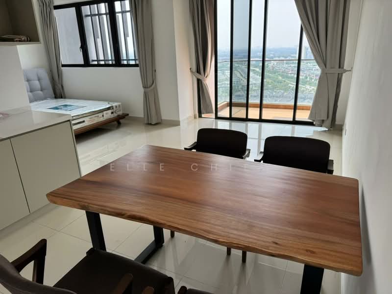 Condominium for Rent at The Parque Residences - Elle Chiew - Bedroom - PropertyGuru.com.my