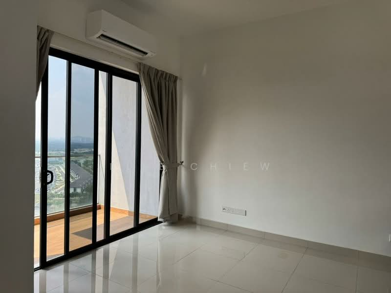 Condominium for Rent at The Parque Residences - Elle Chiew - Balcony - PropertyGuru.com.my
