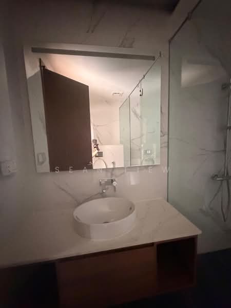 Service Residence for Sale at Core Residence @ TRX - Sean Tiew - Bathroom - PropertyGuru.com.my