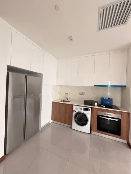 Service Residence for Sale at Core Residence @ TRX - Sean Tiew - Kitchen - PropertyGuru.com.my