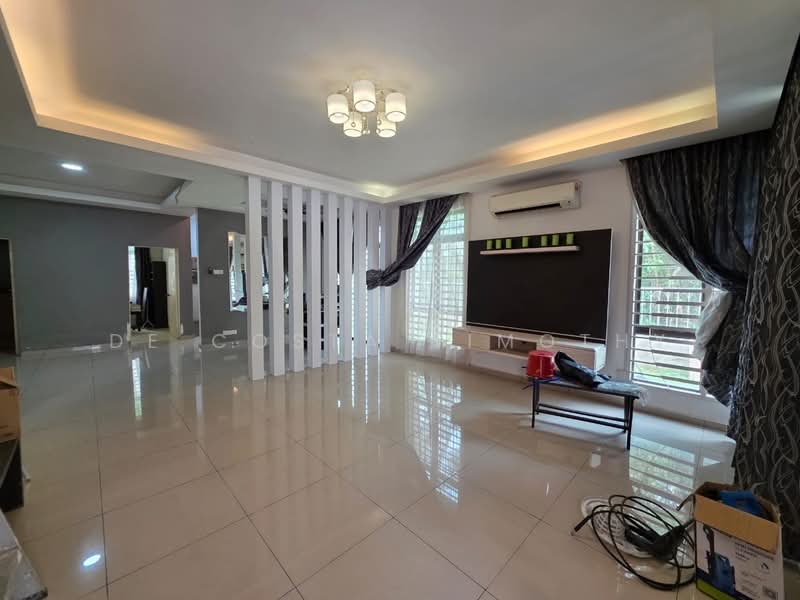 Semi-Detached House for Sale in Taman Bukit Katil (Bukit Katil) - De Costa Timothy - Living Room - PropertyGuru.com.my