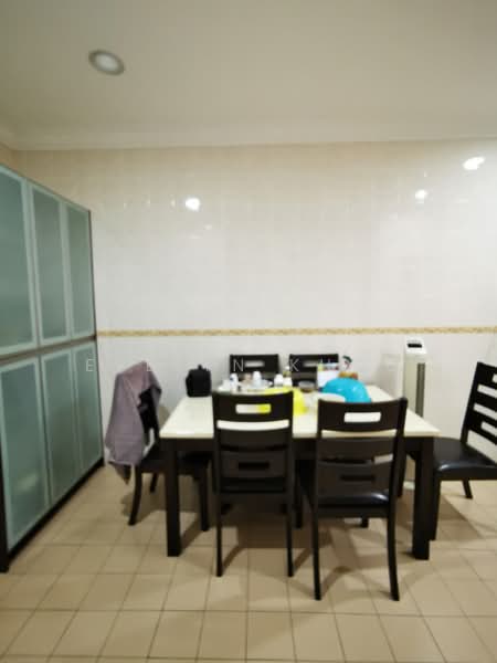 Townhouse for Sale in Taman Cuepacs (Cheras) - Evelyn Khoo - Dining Room - PropertyGuru.com.my
