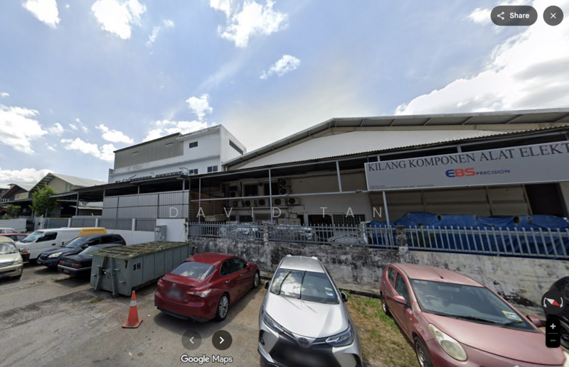 For Rent - Seri Kembangan Kawasan Perindustrian Factory Warehouse for Rent, Balakong, Serdang