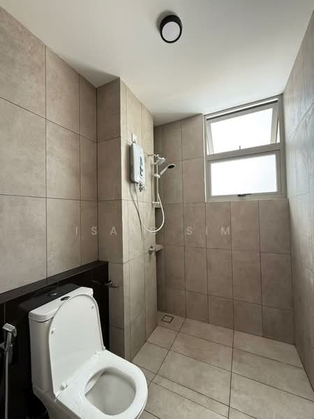 2-storey Terraced House for Sale in Bandar Gamuda Cove (Dengkil) - Isaac Sim - Bathroom - PropertyGuru.com.my