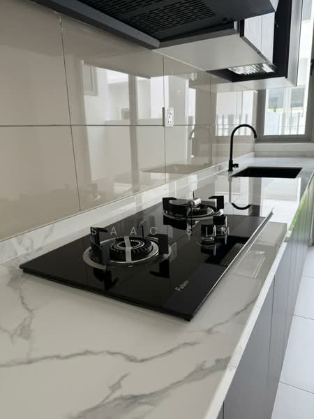 2-storey Terraced House for Sale in Bandar Gamuda Cove (Dengkil) - Isaac Sim - Kitchen - PropertyGuru.com.my
