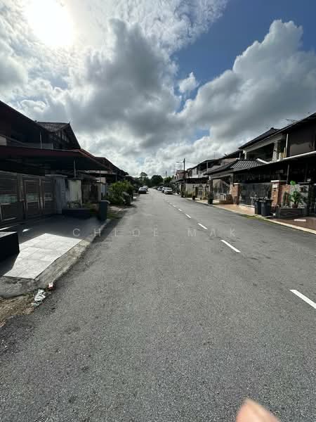 2-storey Terraced House for Sale in Taman Pulai Utama (Skudai) - Chloe Mak - Exterior - PropertyGuru.com.my