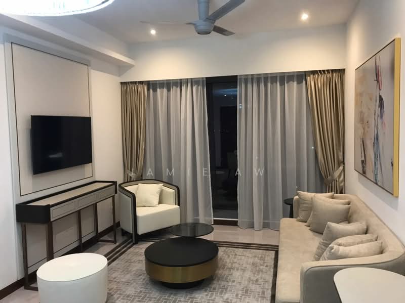 Sunway Belfield untuk Untuk Disewa - RM 4,200 /bulan, Mac 2026 - Living Room - PropertyGuru.com.my