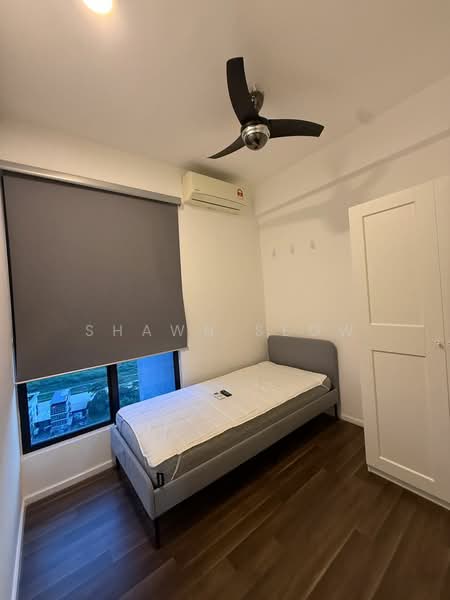 Service Residence for Rent at Geo Bukit Rimau - Shawn Seow - Bedroom - PropertyGuru.com.my
