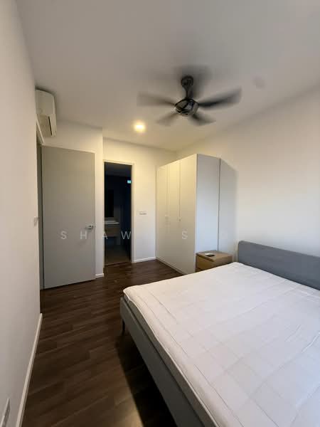 Service Residence for Rent at Geo Bukit Rimau - Shawn Seow - Bedroom - PropertyGuru.com.my