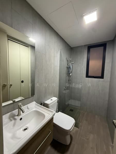 Service Residence for Rent at Geo Bukit Rimau - Shawn Seow - Bathroom - PropertyGuru.com.my