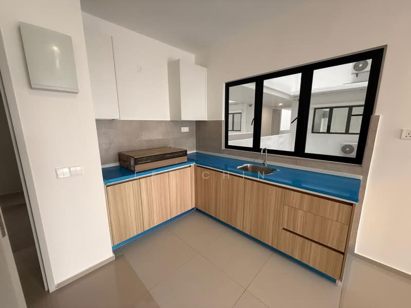 Service Residence for Rent at Hana @ Eco Ardence - Lee Chin - Kitchen - PropertyGuru.com.my