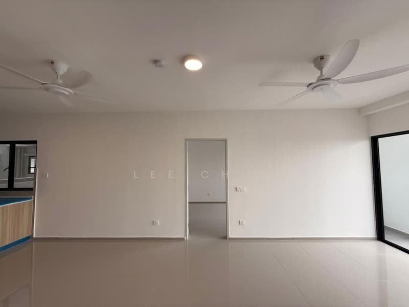 Service Residence for Rent at Hana @ Eco Ardence - Lee Chin - Living Room - PropertyGuru.com.my