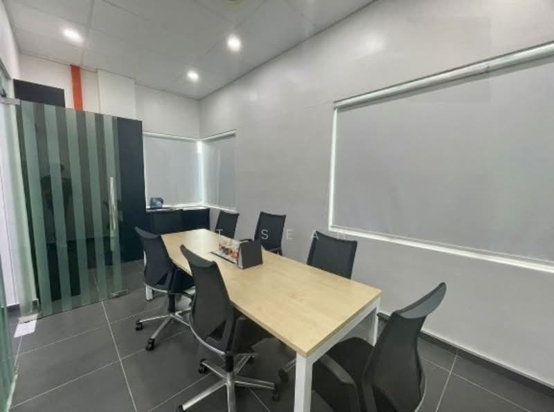 Detached Factory for Rent in Kawasan Industri Ringan Asas Jaya (Bukit Mertajam) - St Seah - Interior - PropertyGuru.com.my