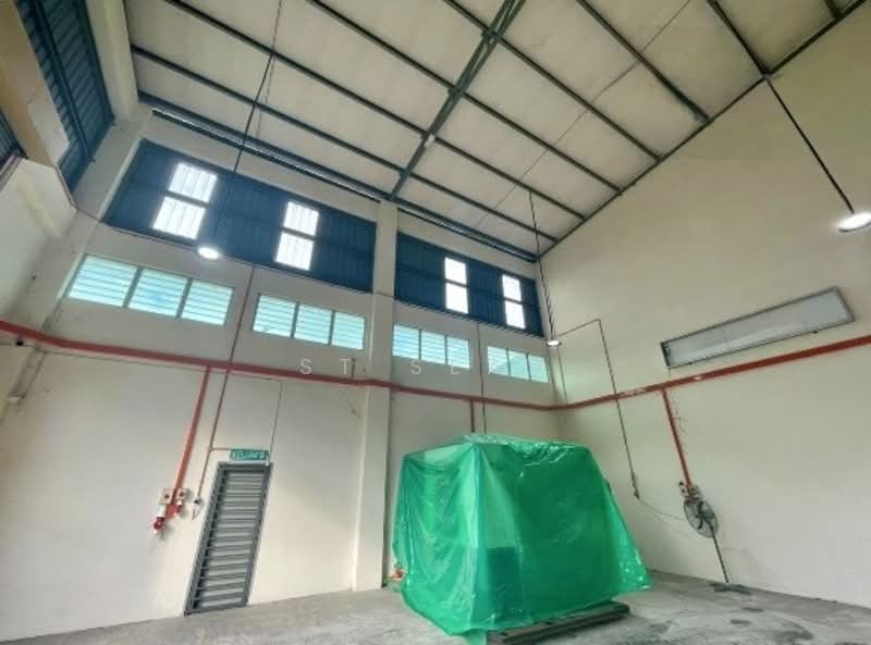 Detached Factory for Rent in Kawasan Industri Ringan Asas Jaya (Bukit Mertajam) - St Seah - Interior - PropertyGuru.com.my