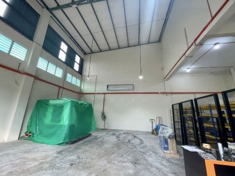 Detached Factory for Rent in Kawasan Industri Ringan Asas Jaya (Bukit Mertajam) - St Seah - Interior - PropertyGuru.com.my