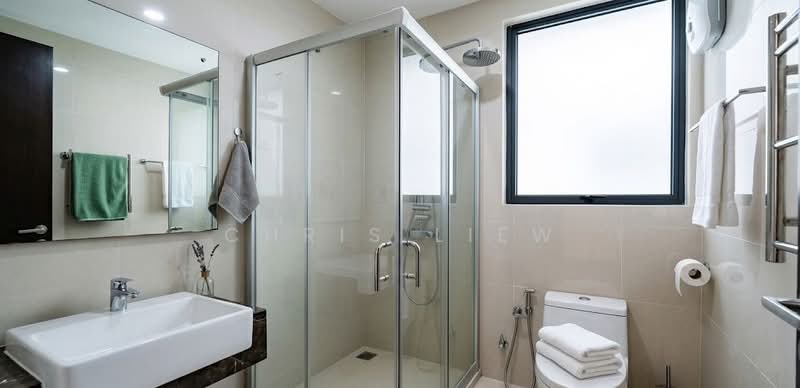 Bay Point @ Country Garden Danga Bay untuk Untuk Disewa - RM 2,500 /bulan, Apr 2026 - Bathroom - PropertyGuru.com.my