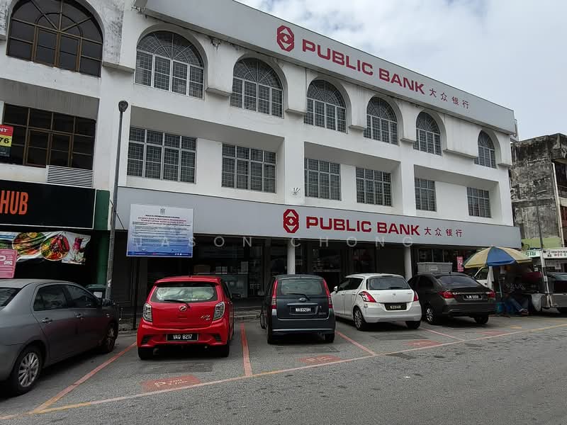 Shop for Rent in Kajang (Selangor) - Jason Chong - Exterior - PropertyGuru.com.my