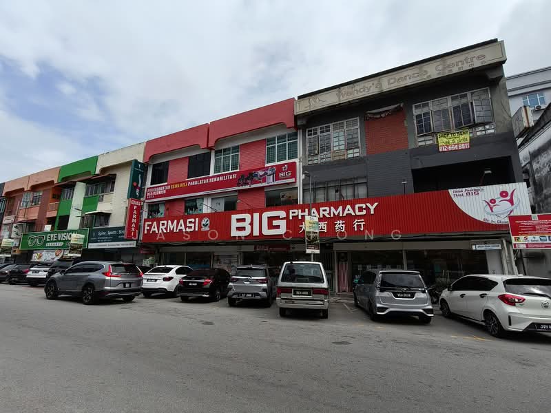 Shop for Rent in Kajang (Selangor) - Jason Chong - Exterior - PropertyGuru.com.my