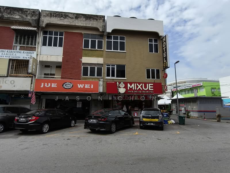 Shop for Rent in Kajang (Selangor) - Jason Chong - Exterior - PropertyGuru.com.my