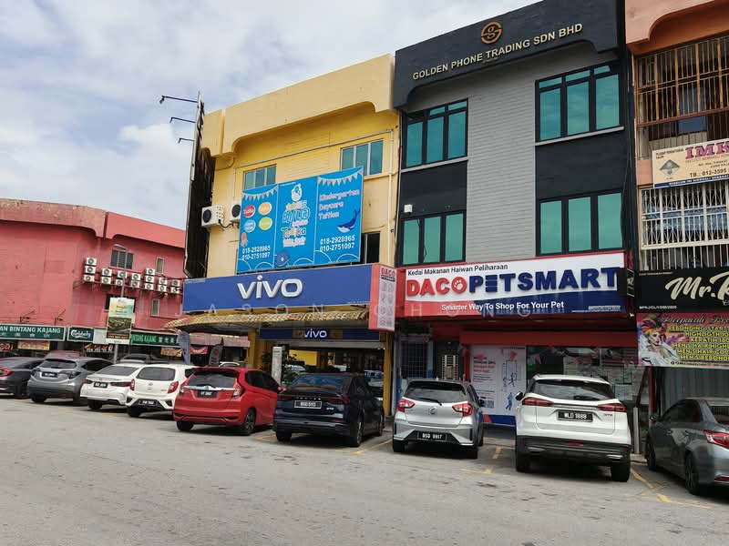 Shop for Rent in Kajang (Selangor) - Jason Chong - Exterior - PropertyGuru.com.my