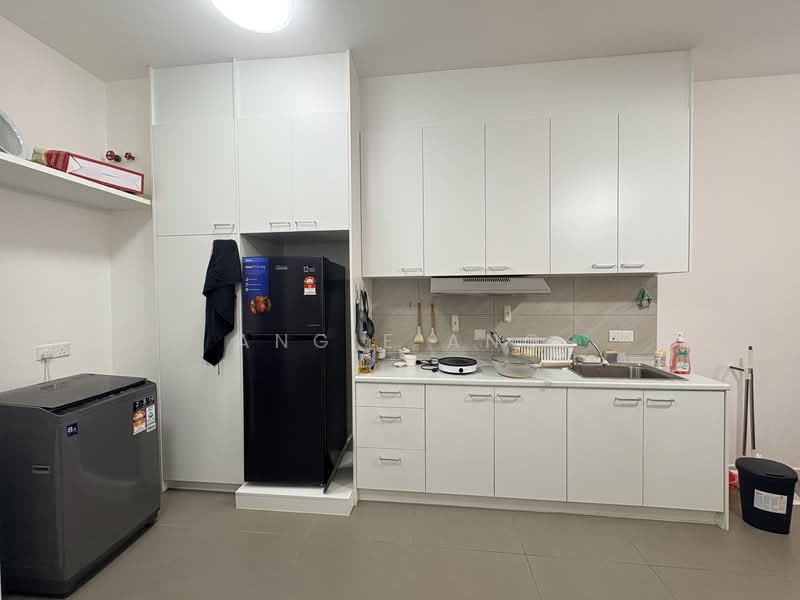 Aster Residence untuk Untuk Disewa - RM 2,500 /bulan, Mac 2026 - Kitchen - PropertyGuru.com.my