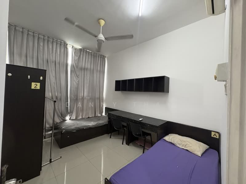 Mutiara Ville untuk Untuk Disewa - RM 900 /bulan, Mac 2026 - Bedroom - PropertyGuru.com.my