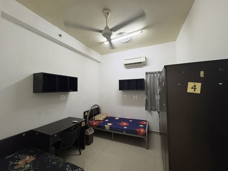 Mutiara Ville untuk Untuk Disewa - RM 900 /bulan, Mac 2026 - Bedroom - PropertyGuru.com.my