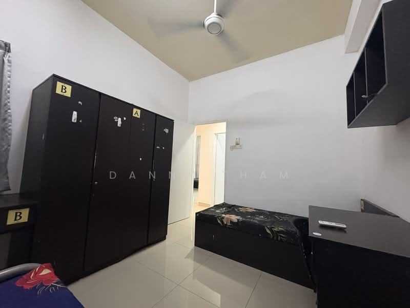 Mutiara Ville untuk Untuk Disewa - RM 900 /bulan, Mac 2026 - Bedroom - PropertyGuru.com.my