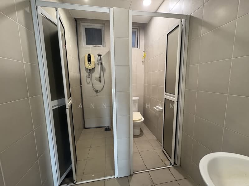 Mutiara Ville untuk Untuk Disewa - RM 900 /bulan, Mac 2026 - Bathroom - PropertyGuru.com.my