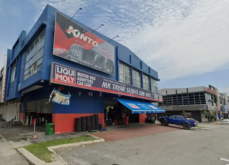 Shop for Sale in Puncak Alam (Selangor) - Wayne Chong - Exterior - PropertyGuru.com.my