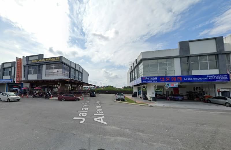 Shop for Sale in Puncak Alam (Selangor) - Wayne Chong - Exterior - PropertyGuru.com.my