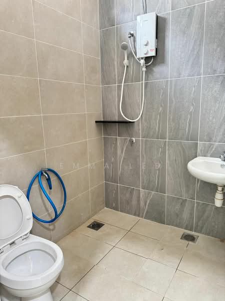 2-storey Terraced House for Rent in Taman JP Perdana (Johor Bahru) - Emma Lee - Bathroom - PropertyGuru.com.my