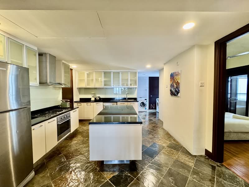 Regency Tower untuk Untuk Disewa - RM 8,000 /bulan, Mac 2026 - Kitchen - PropertyGuru.com.my