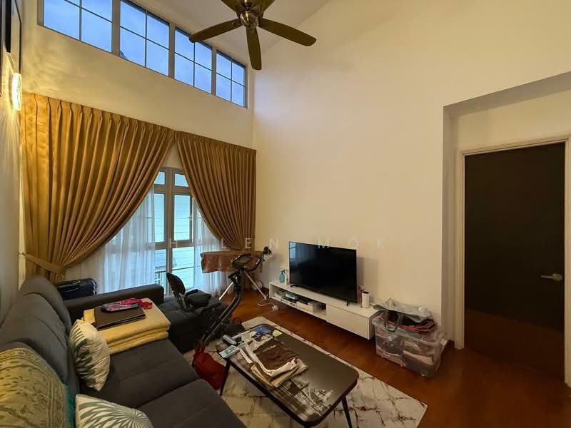Semi-Detached House for Sale in Taman Ekoflora (Johor Bahru) - Helen Mok - Living Room - PropertyGuru.com.my