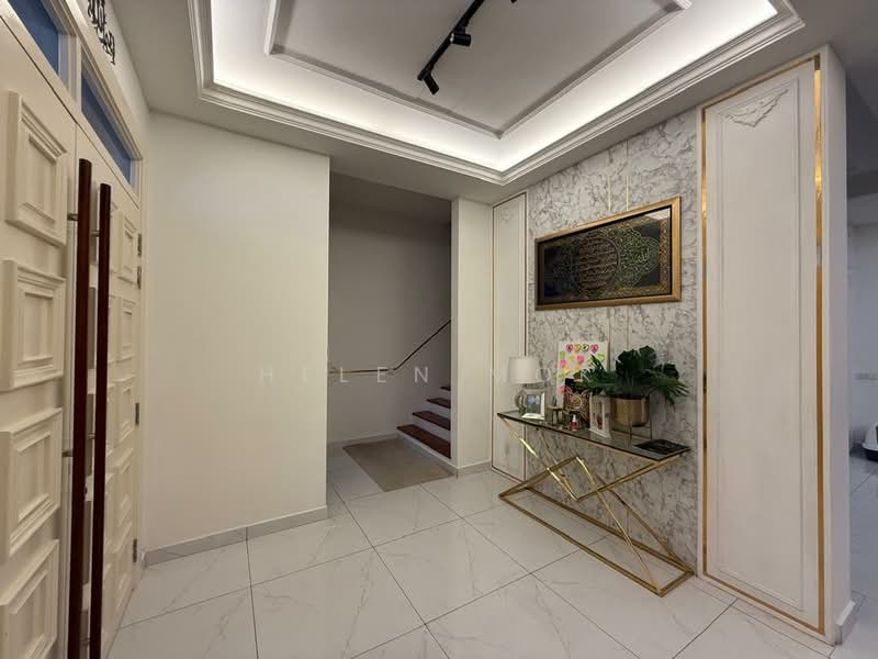 Semi-Detached House for Sale in Taman Ekoflora (Johor Bahru) - Helen Mok - Entrance - PropertyGuru.com.my