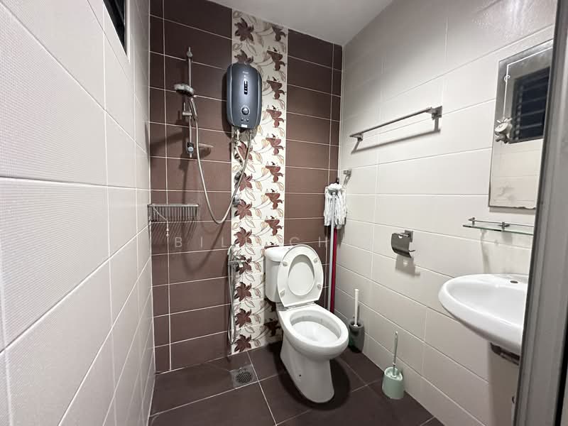 2-storey Terraced House for Rent in Rawang (Selangor) - Bill Chia - Bathroom - PropertyGuru.com.my