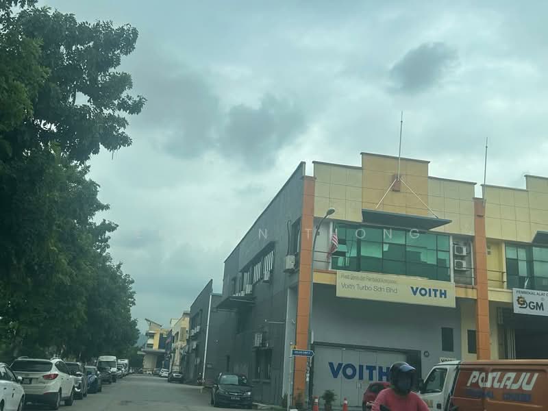 Untuk Disewa - Dolomite Business Park