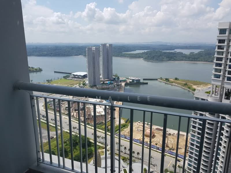 Service Residence for Rent at Teega Suites - Emma Lee - View - PropertyGuru.com.my
